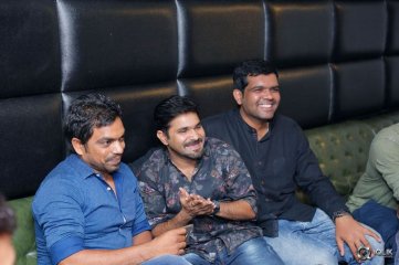 Tanu Vachenanta Movie Promotions At Club Cuba Libre